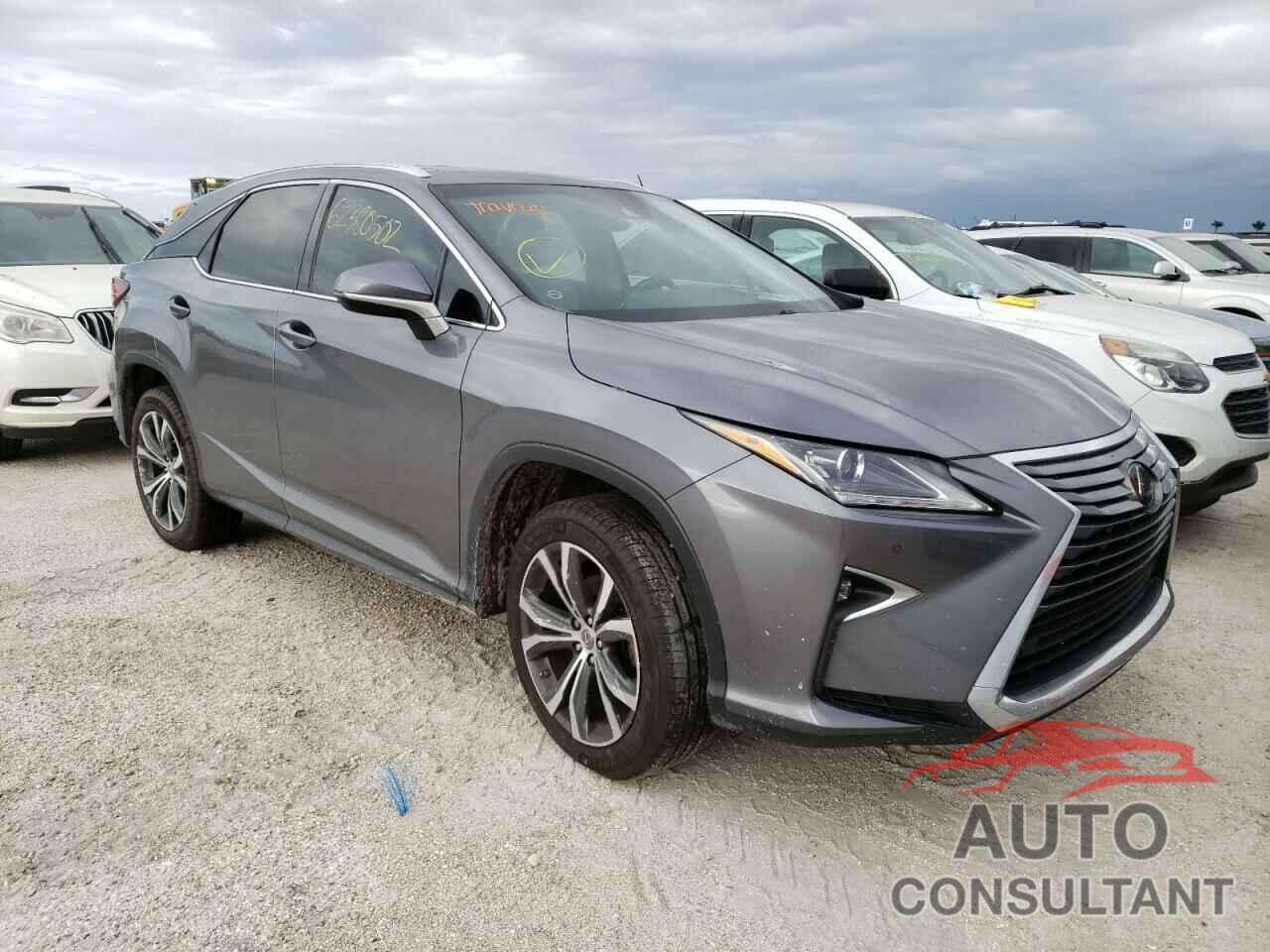 LEXUS RX350 2017 - 2T2ZZMCAXHC074452