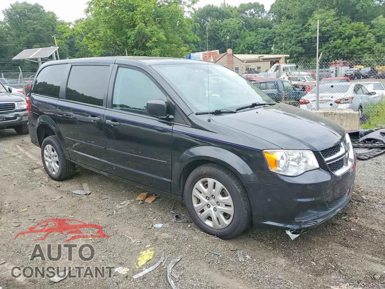 DODGE CARAVAN 2019 - 2C4RDGBG1KR649636