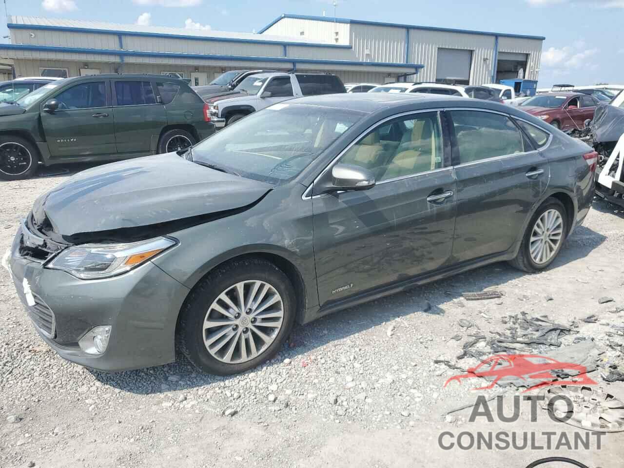 TOYOTA AVALON 2013 - 4T1BD1EB5DU008084