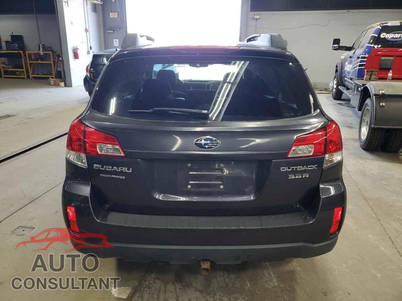 SUBARU OUTBACK 2010 - 4S4BRELC5A2365258