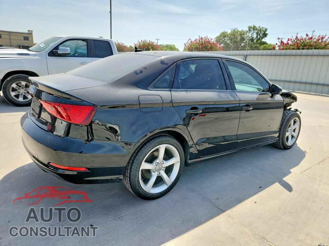 AUDI A3 2016 - WAUA7GFF6G1057731