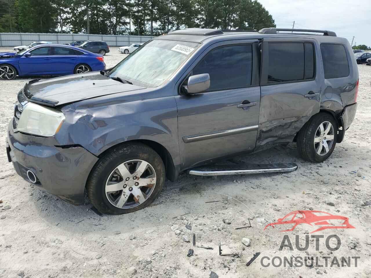 HONDA PILOT 2015 - 5FNYF4H92FB048895