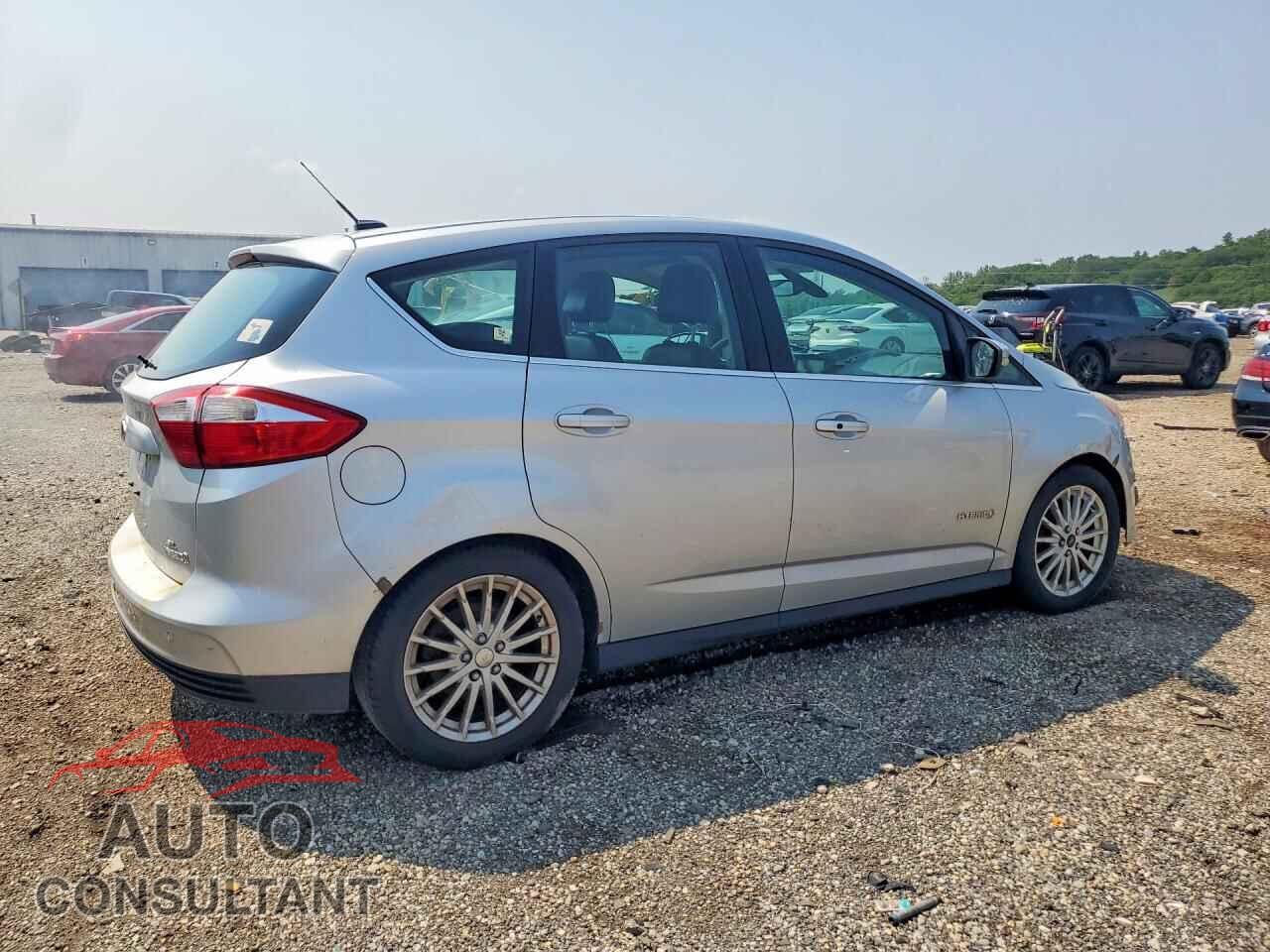 FORD CMAX 2013 - 1FADP5BUXDL536054