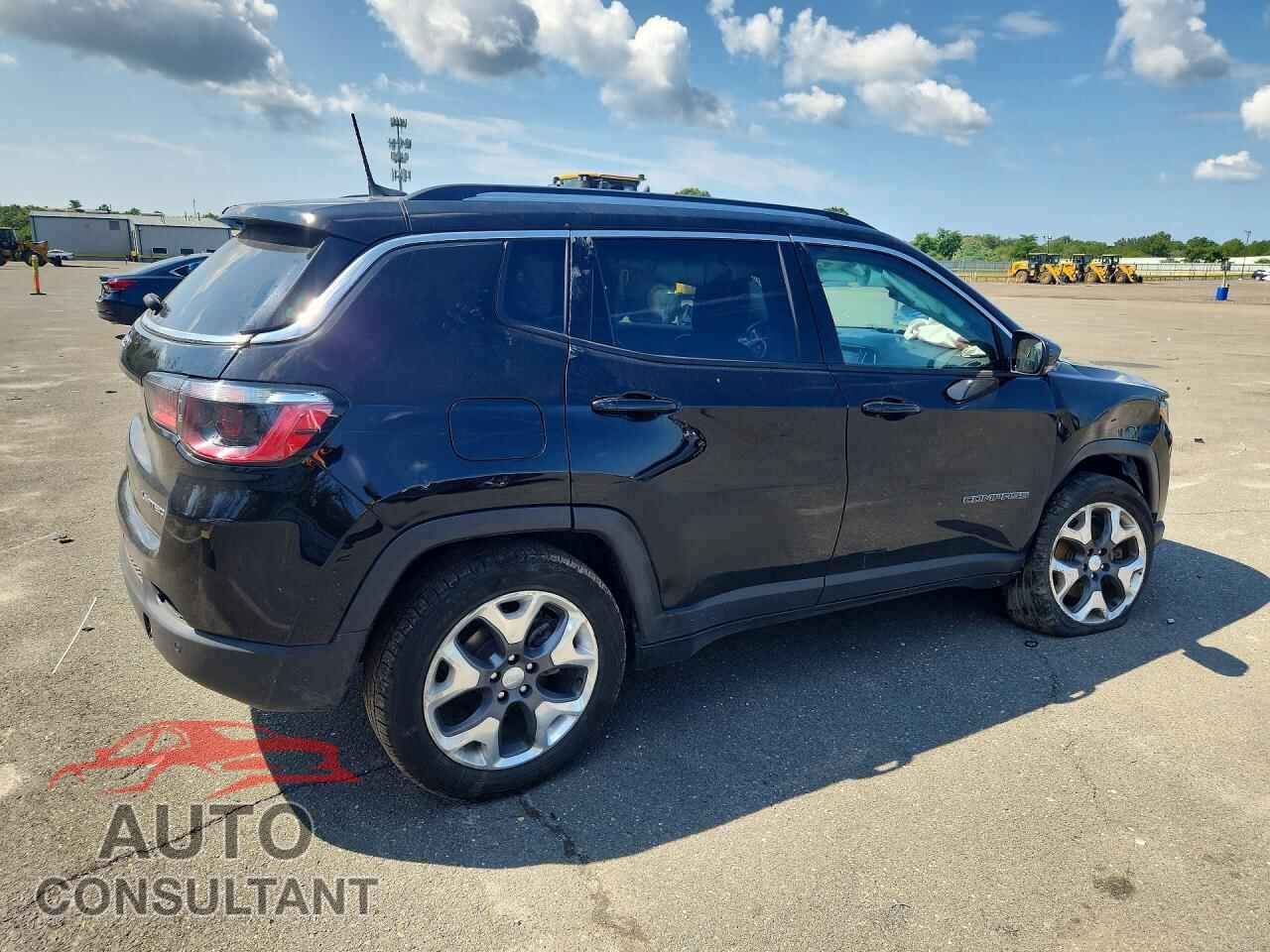 JEEP COMPASS 2021 - 3C4NJDCB2MT512908