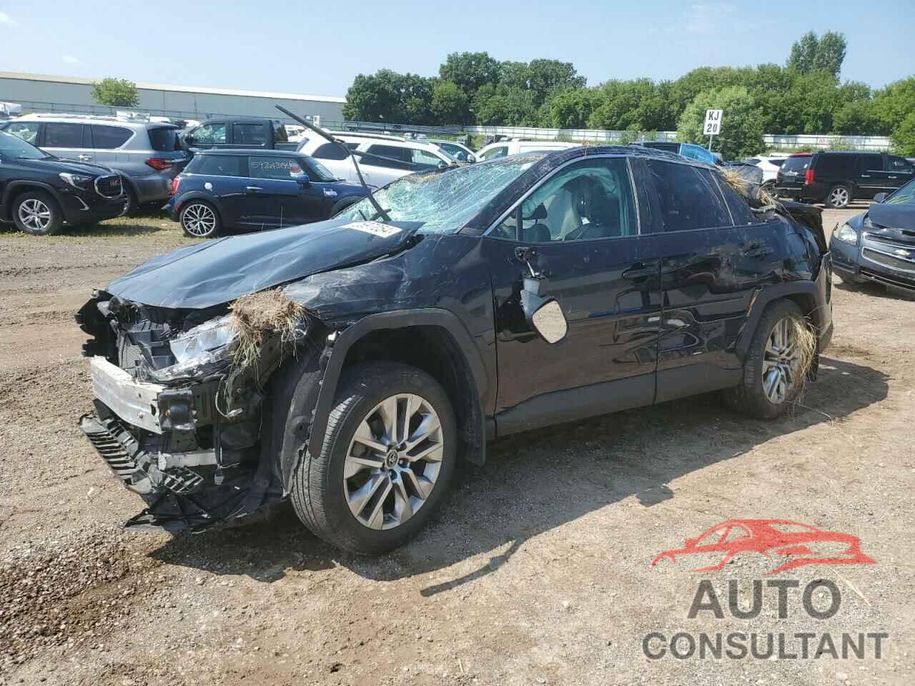 TOYOTA RAV4 2019 - 2T3A1RFV9KC012334