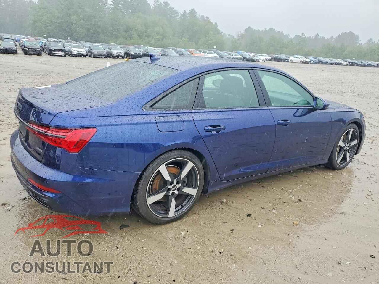 AUDI A6 2021 - WAUL2AF25MN043292