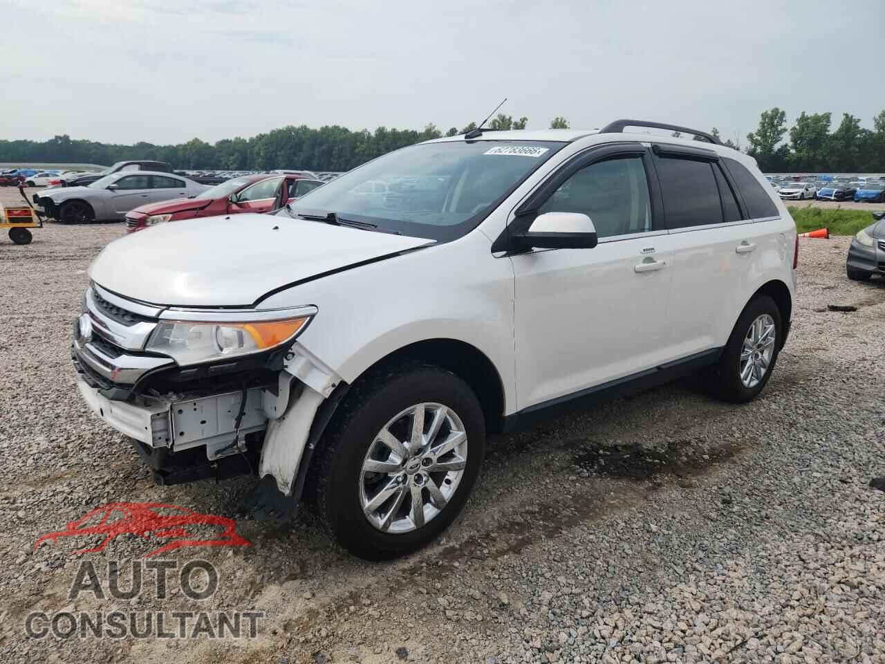 FORD EDGE 2013 - 2FMDK4KC4DBC50593