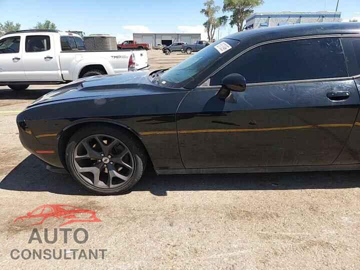 DODGE CHALLENGER 2017 - 2C3CDZAG7HH613231