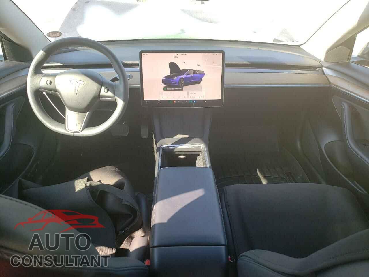 TESLA MODEL 3 2022 - 5YJ3E1EB2NF265574