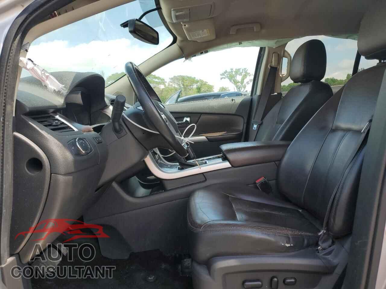 FORD EDGE 2013 - 2FMDK4KC4DBA75598