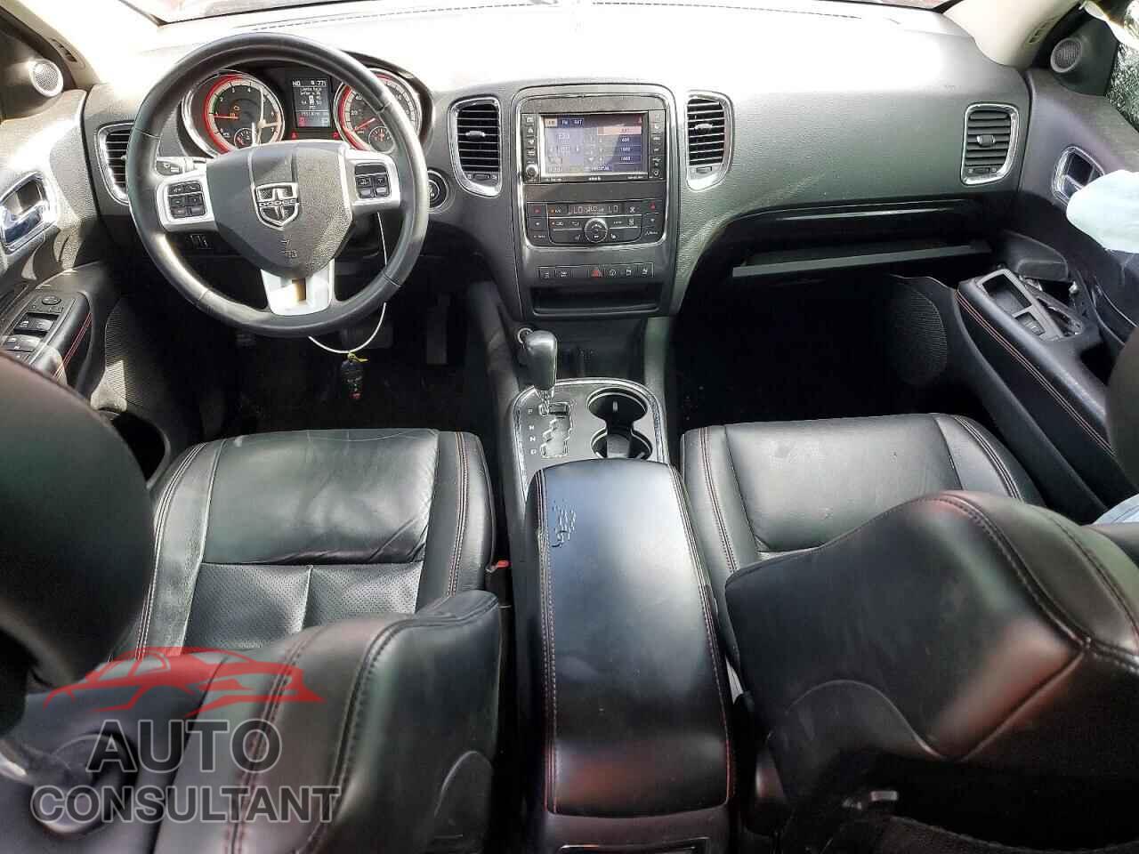 DODGE DURANGO 2013 - 1C4SDJCTXDC685296