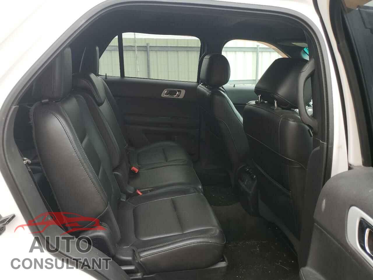 FORD EXPLORER 2014 - 1FM5K8D86EGC54272