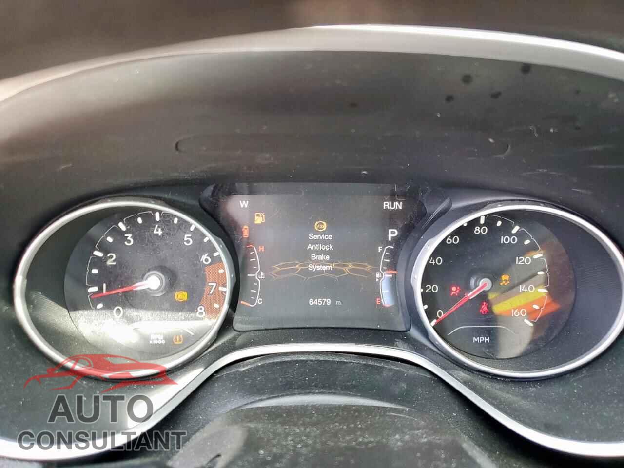 JEEP COMPASS 2020 - 3C4NJCABXLT243083
