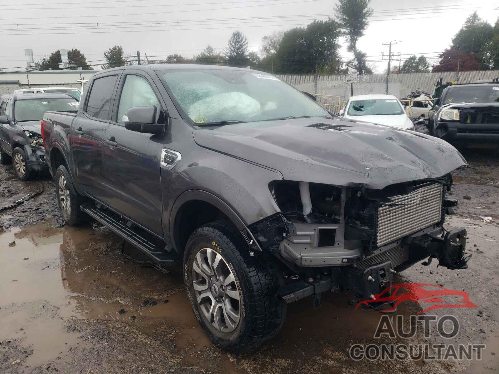 FORD RANGER 2019 - 1FTER4FH4KLA10905