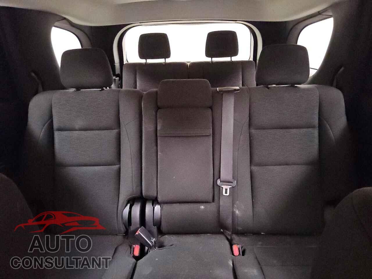 DODGE DURANGO 2021 - 1C4RDHAG6MC519077