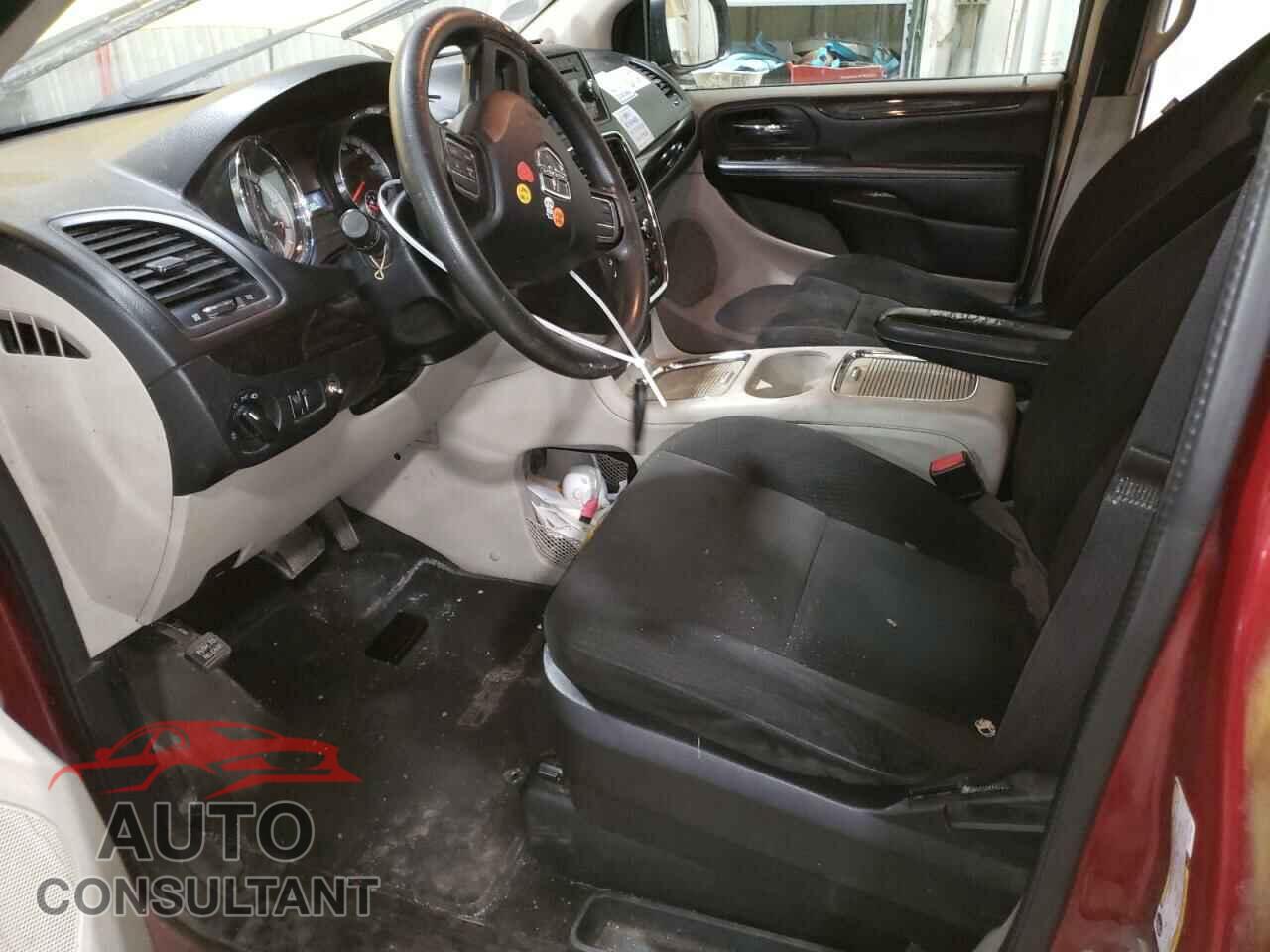 DODGE CARAVAN 2016 - 2C4RDGCG4GR276856