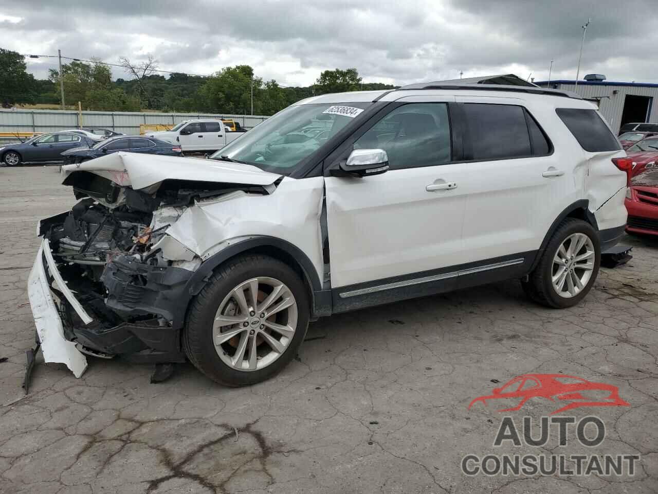 FORD EXPLORER 2019 - 1FM5K8D82KGA27365