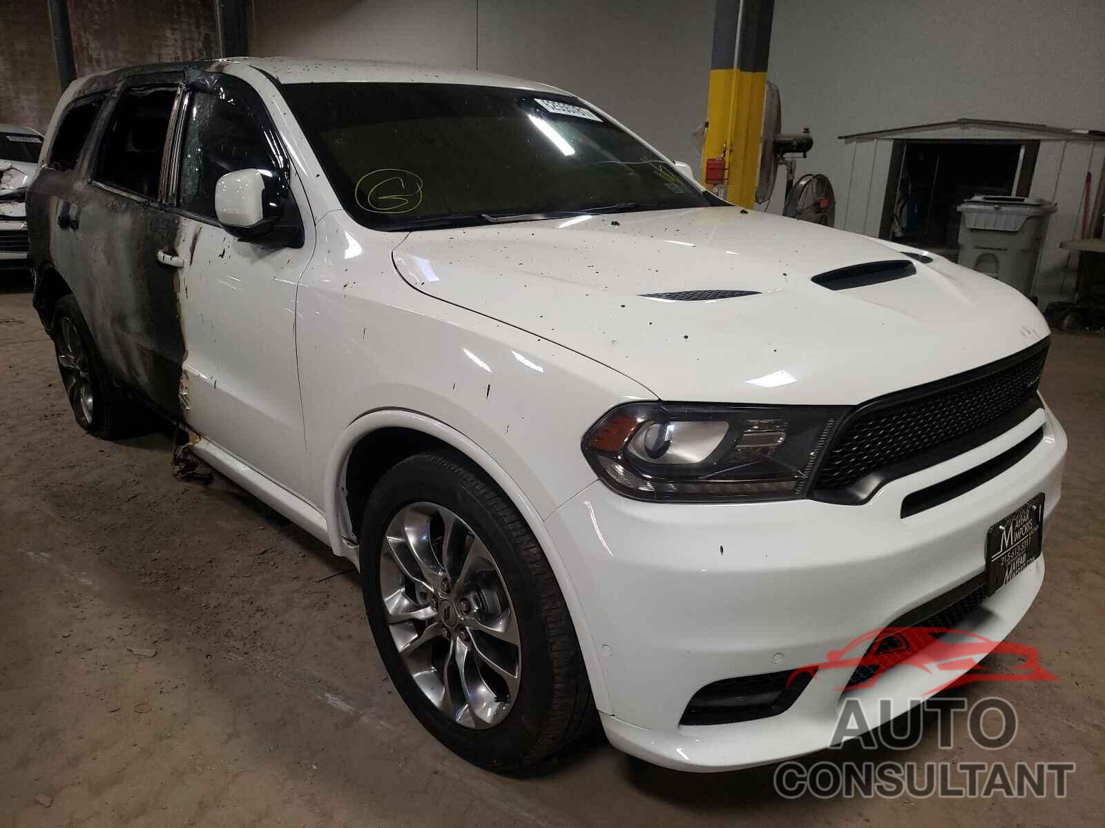 DODGE DURANGO 2019 - 1C4SDJCT8KC723010