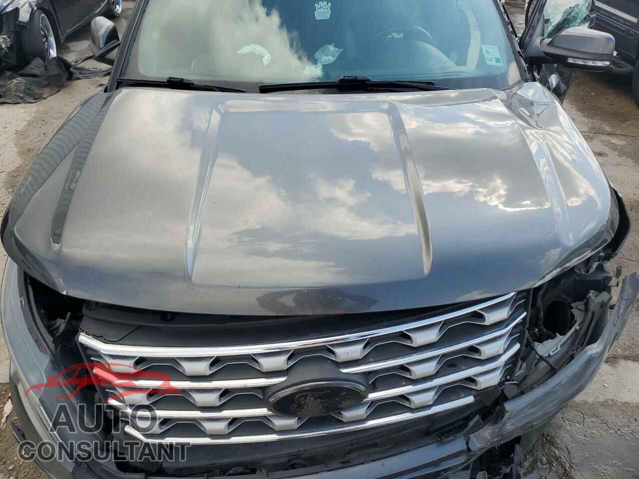 FORD EXPLORER 2016 - 1FM5K7F85GGC90982