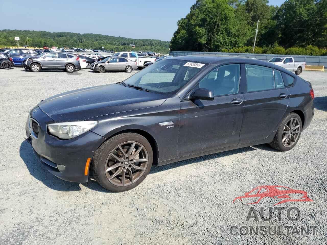 BMW 5 SERIES 2011 - WBASP2C5XBC338091