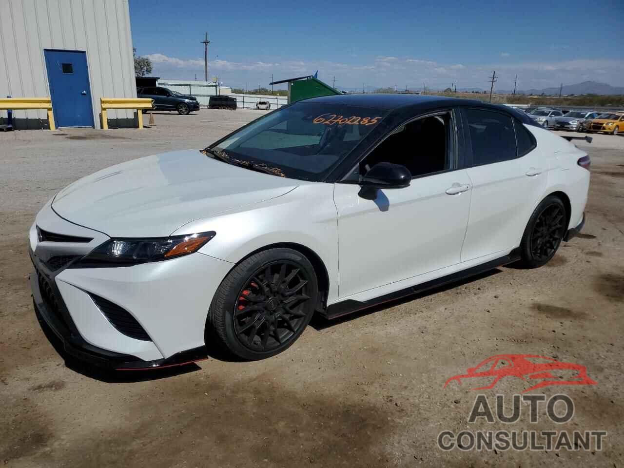TOYOTA CAMRY 2020 - 4T1NZ1AK3LU044875