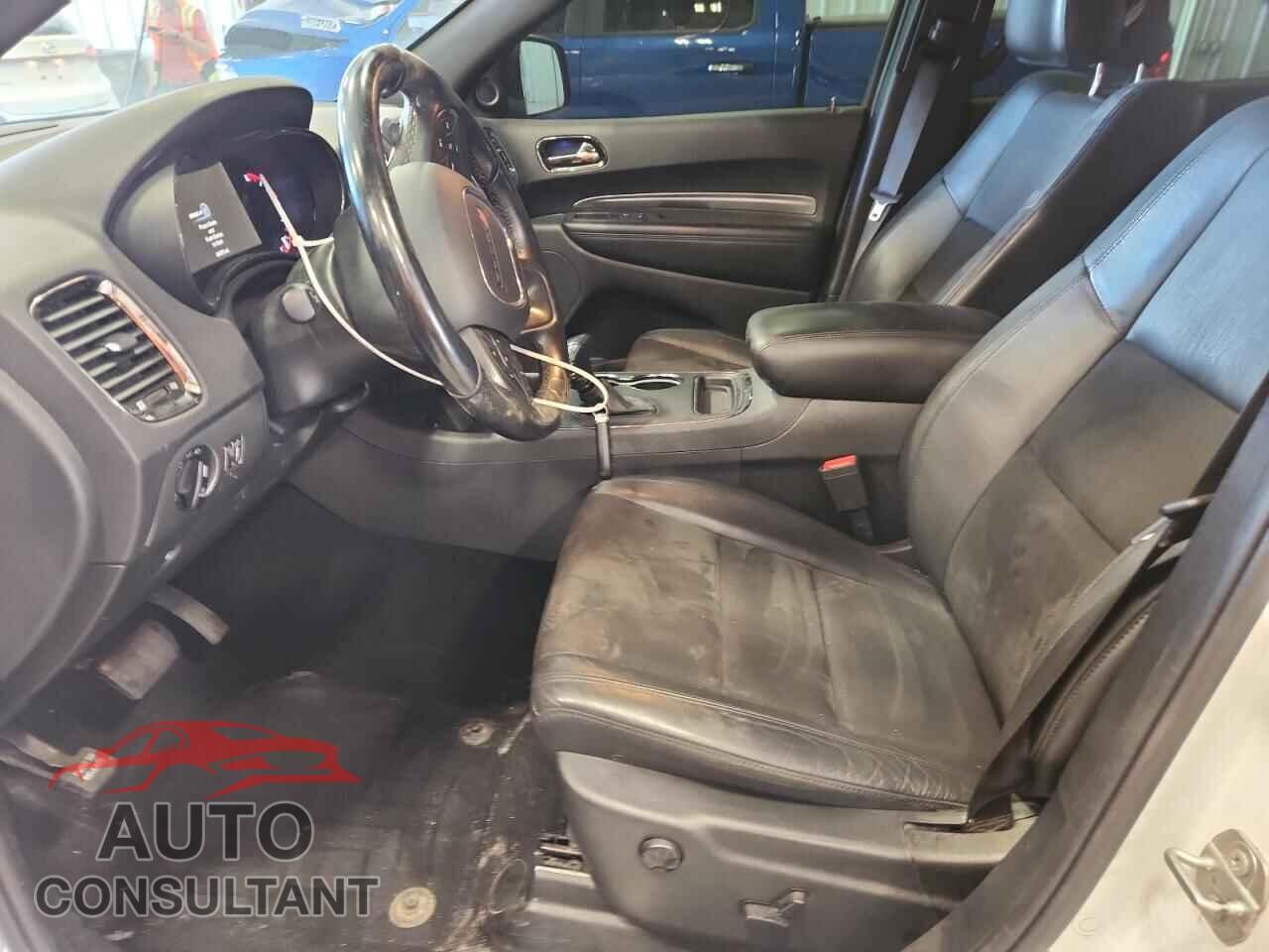DODGE DURANGO 2020 - 1C4RDJDG3LC229817