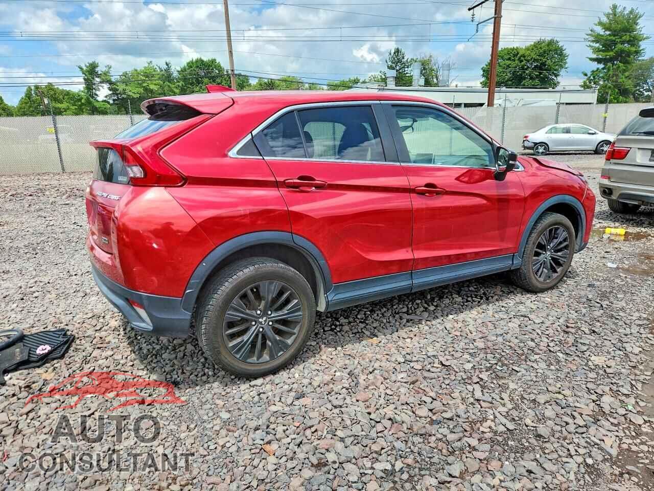 MITSUBISHI ECLIPSE 2018 - JA4AT4AA6JZ065680