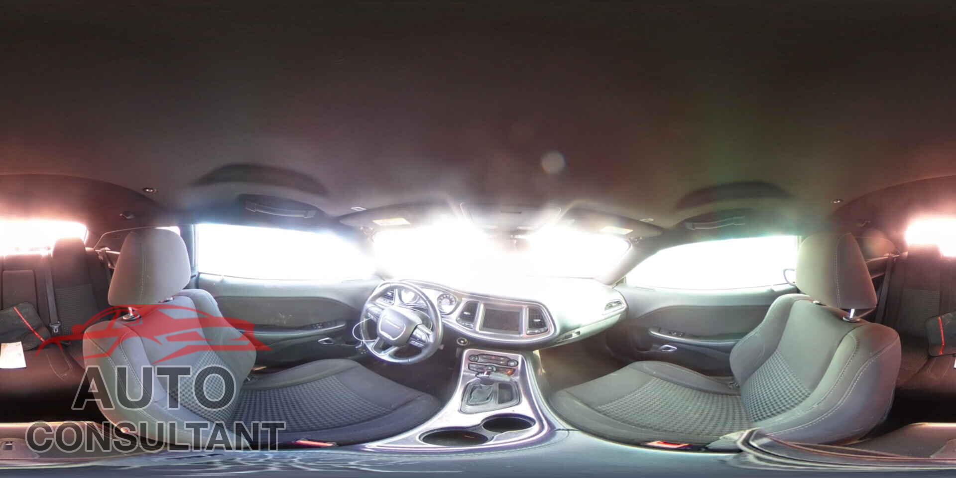 DODGE CHALLENGER 2018 - 2C3CDZAG0JH245349