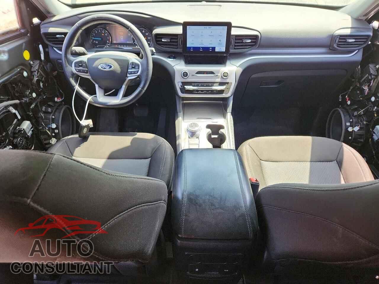 FORD EXPLORER 2022 - 1FMSK7DH4NGB86924