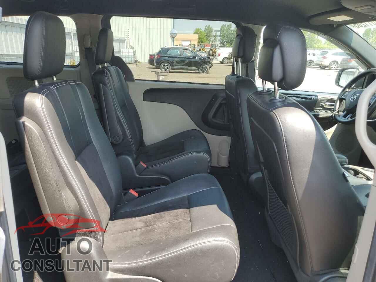 DODGE CARAVAN 2017 - 2C4RDGBG2HR834044