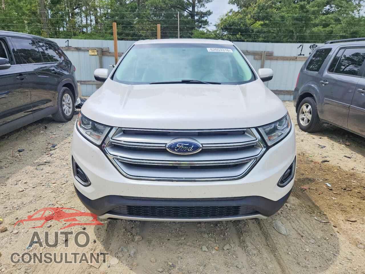 FORD EDGE 2016 - 2FMPK4K8XGBB76495