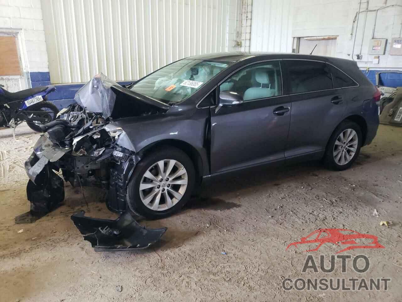 TOYOTA VENZA 2014 - 4T3ZA3BB7EU082879
