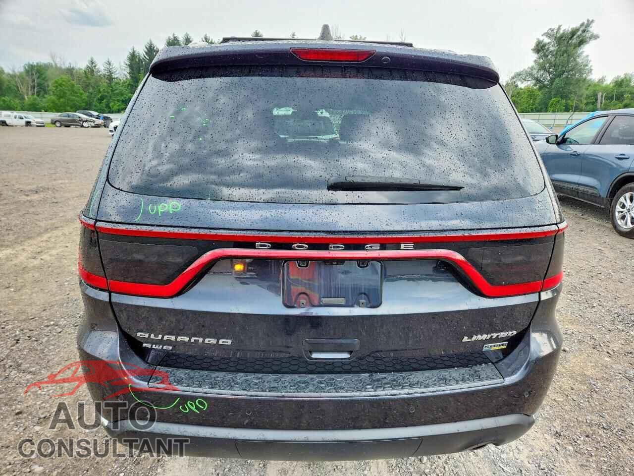 DODGE DURANGO 2014 - 1C4RDJDG1EC475350