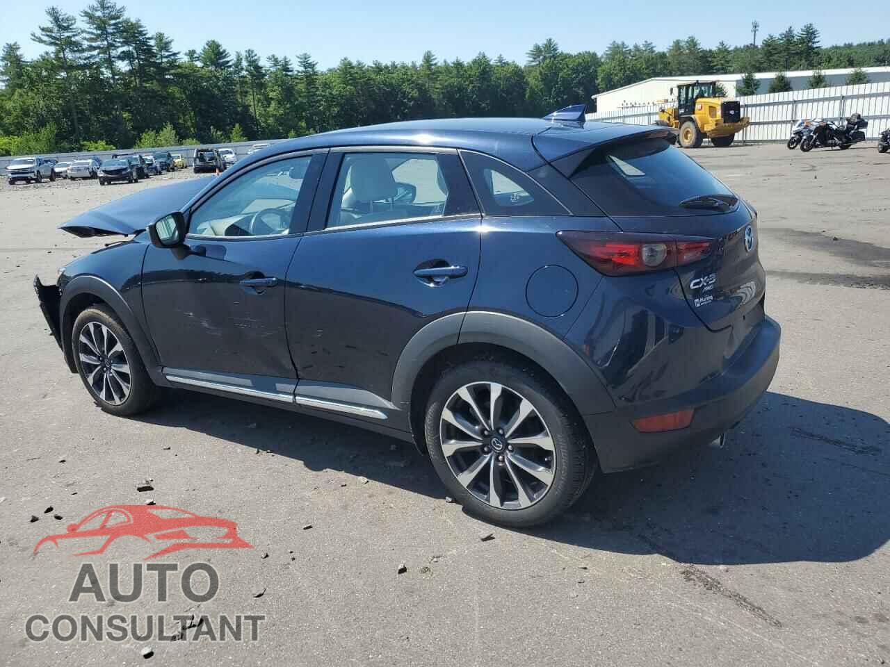 MAZDA CX-3 2019 - JM1DKFD77K0427765
