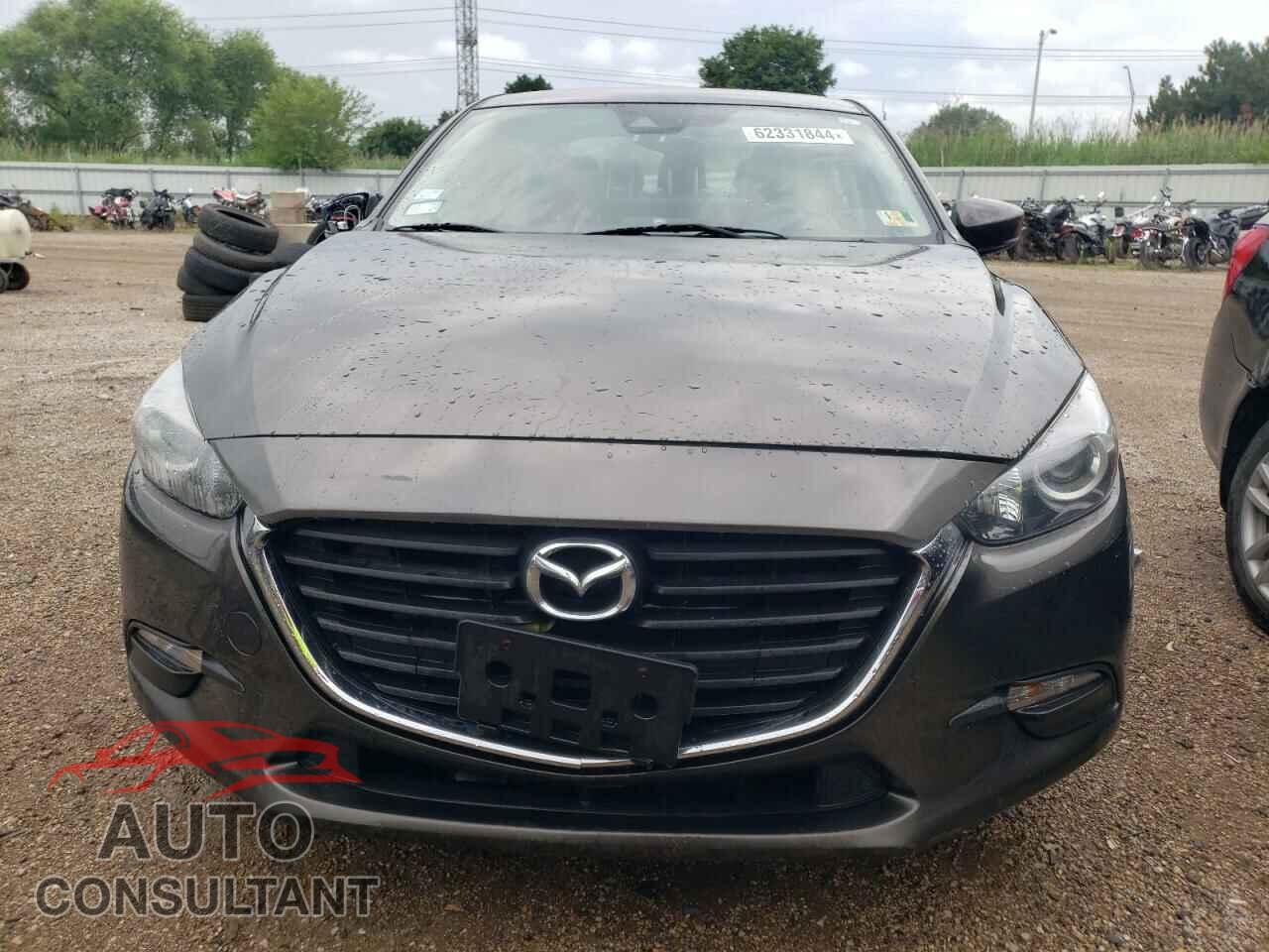 MAZDA 3 2017 - 3MZBN1V73HM111167