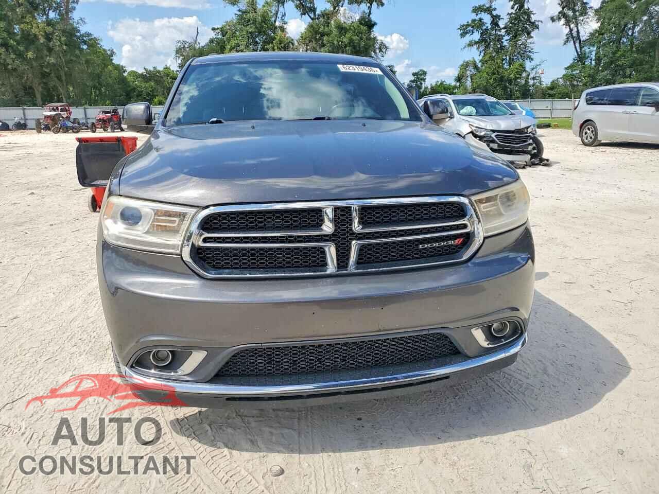 DODGE DURANGO 2014 - 1C4SDJDT2EC278864