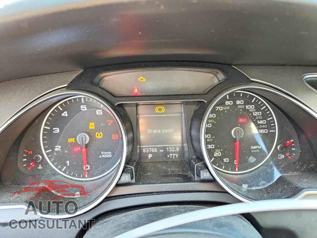 AUDI A5 2015 - WAUCFAFRXFA017699