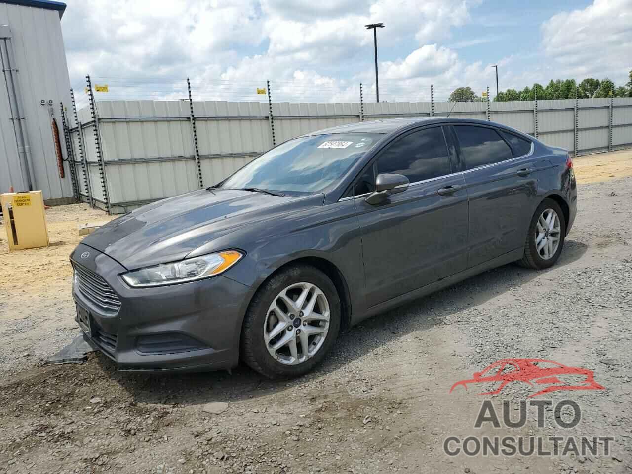 FORD FUSION 2016 - 3FA6P0HD4GR374964