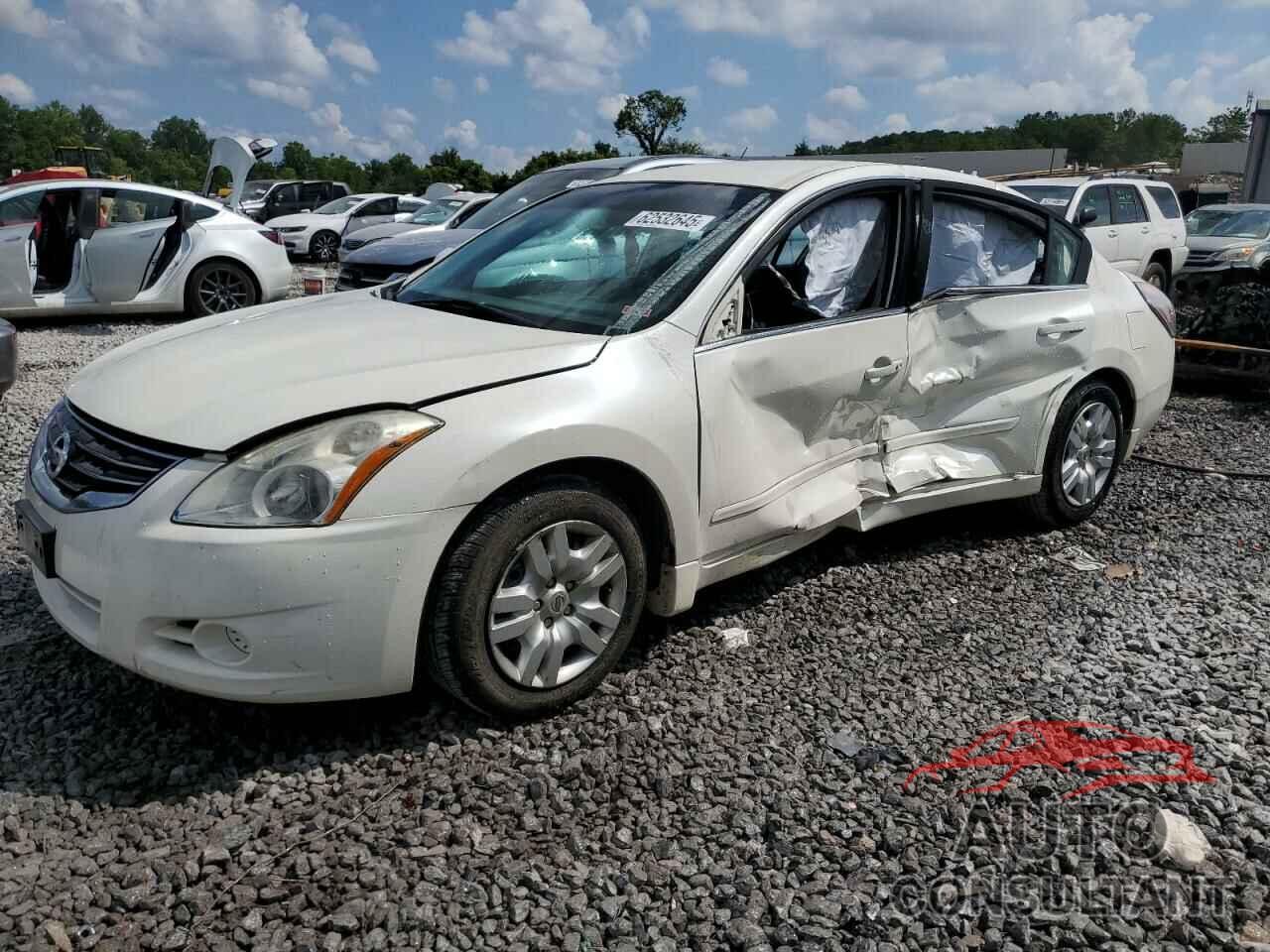 NISSAN ALTIMA 2010 - 1N4AL2AP7AC143505