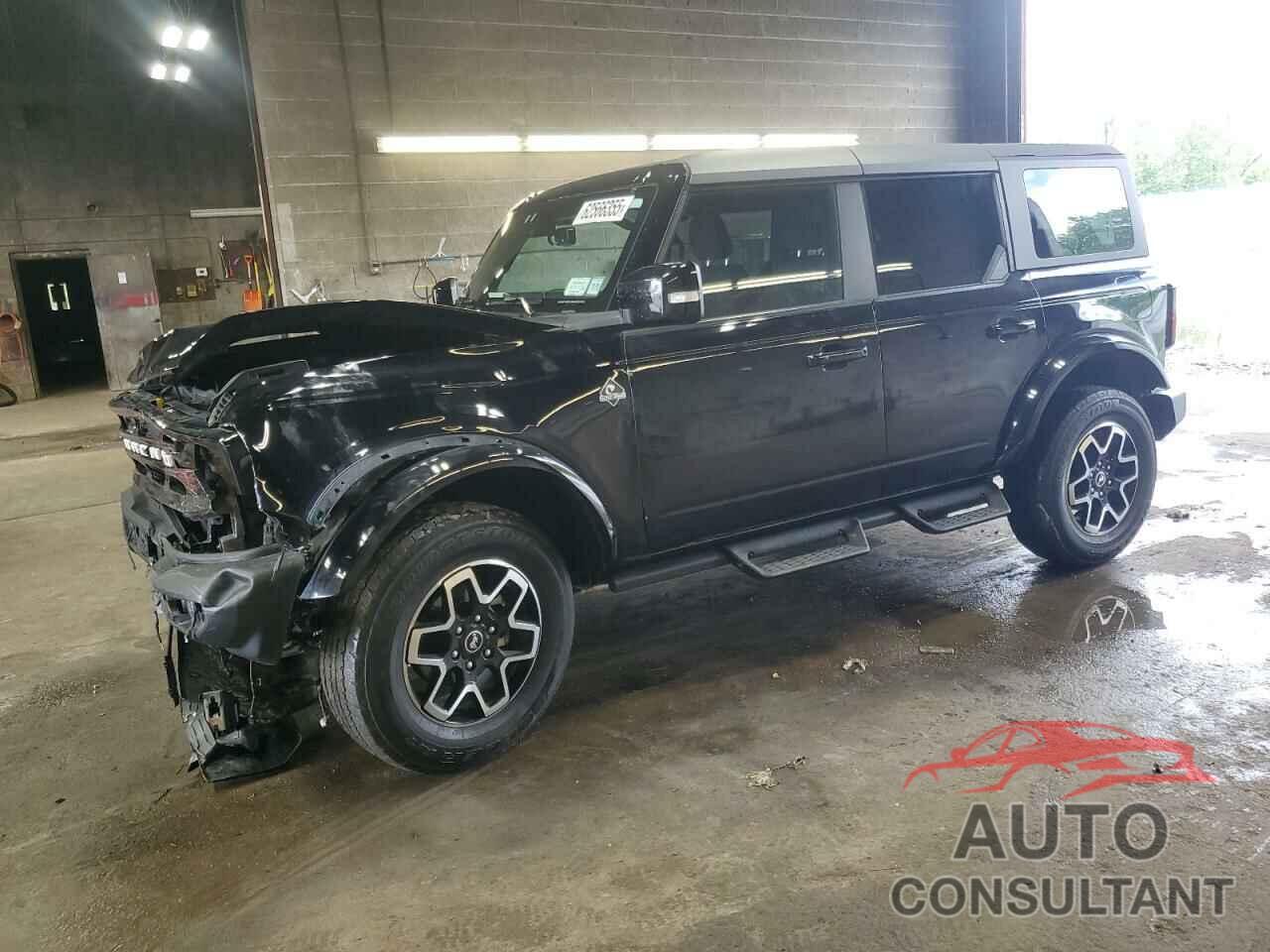 FORD BRONCO 2023 - 1FMEE5DP3PLB48496