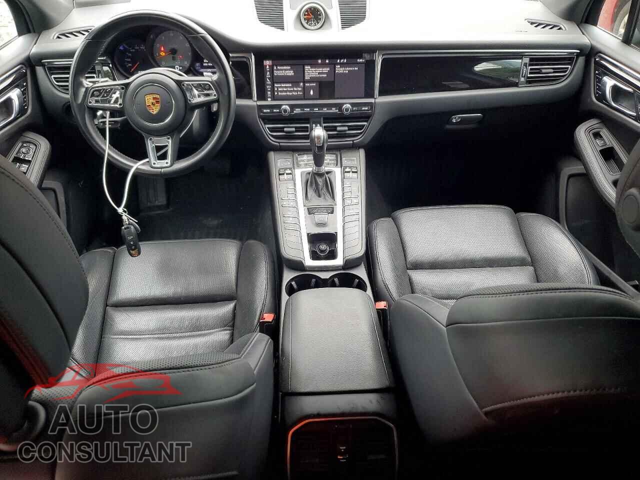 PORSCHE MACAN 2021 - WP1AB2A56MLB31182