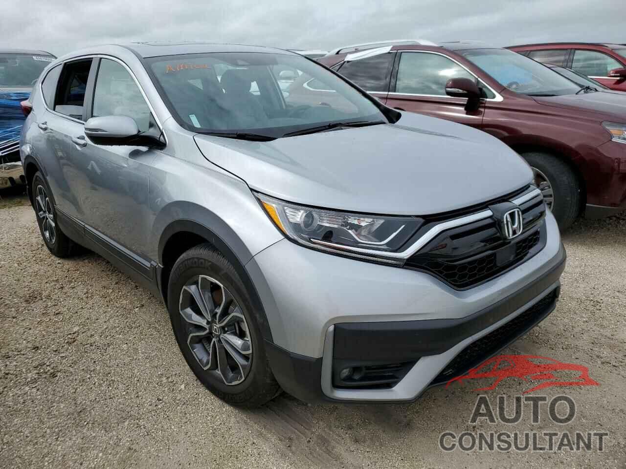 HONDA CRV 2020 - 5J6RW1H8XLL014183