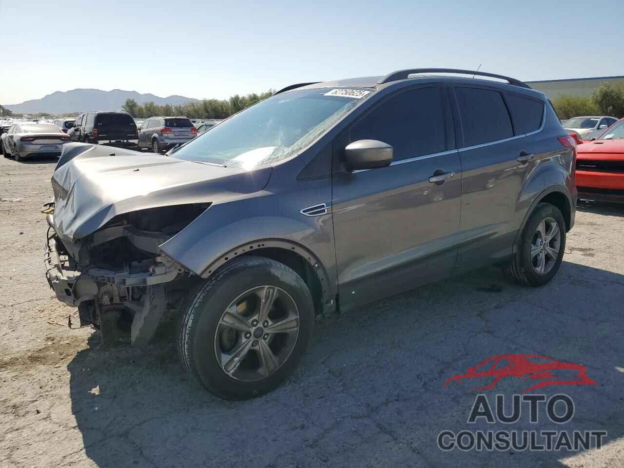 FORD ESCAPE 2014 - 1FMCU0GX6EUC01997