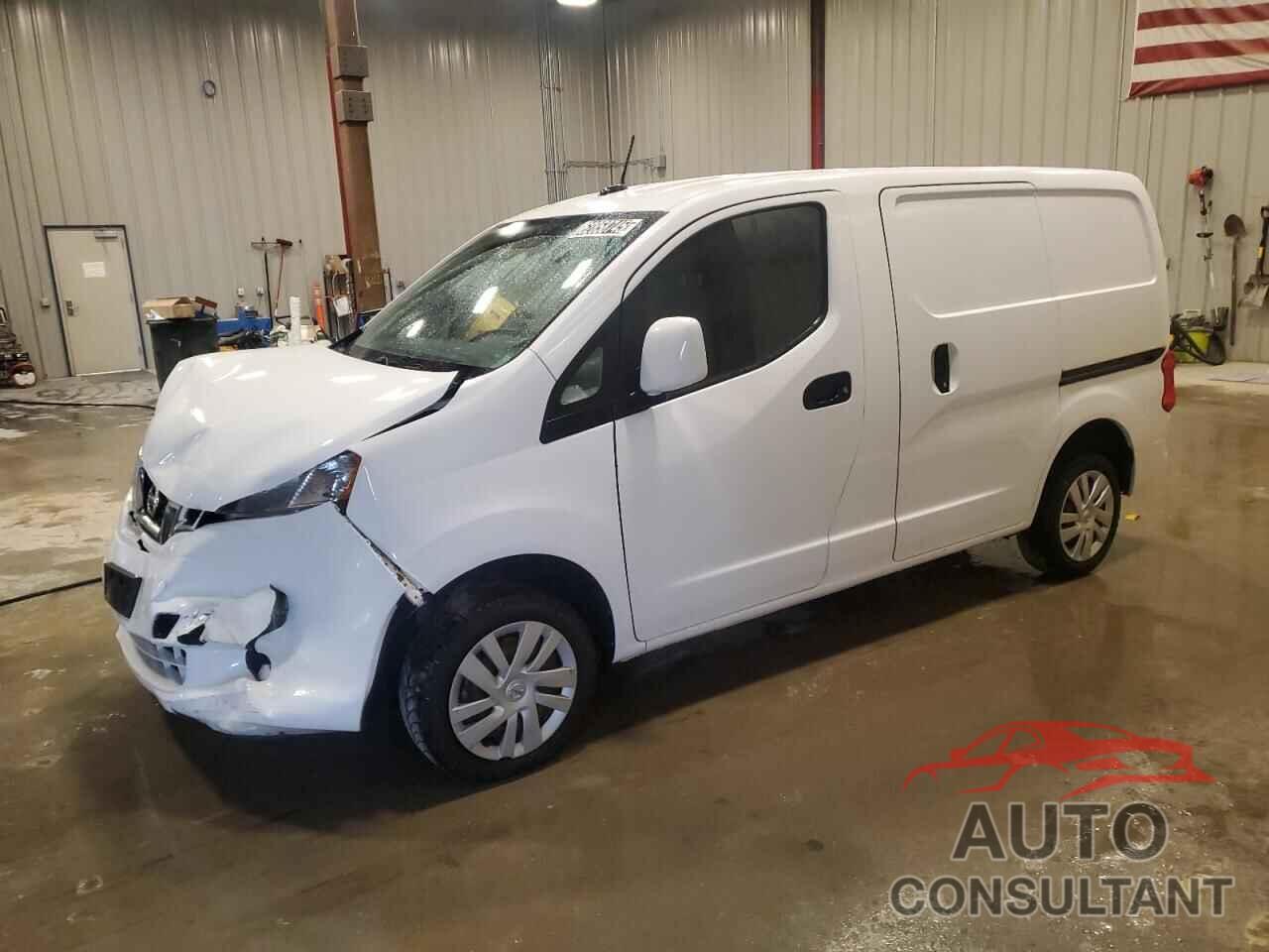NISSAN NV 2020 - 3N6CM0KN4LK705887