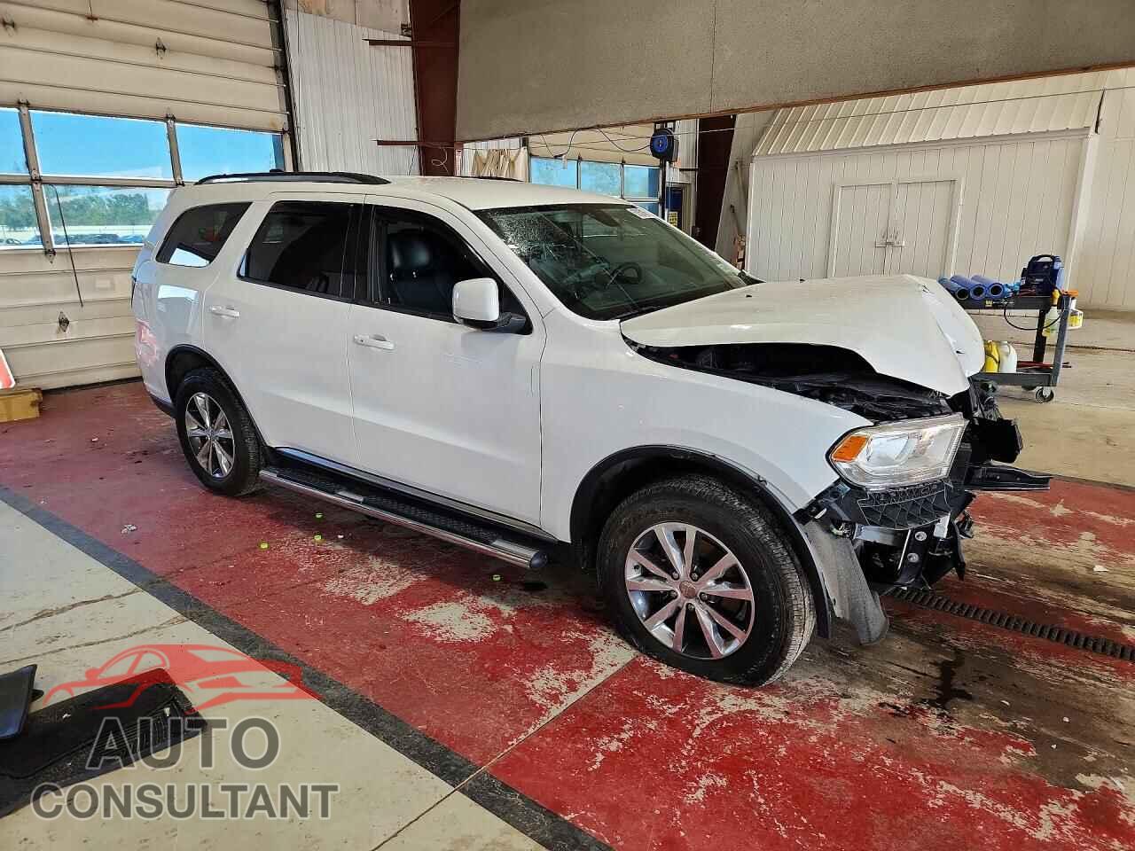 DODGE DURANGO 2016 - 1C4RDJDG0GC452080