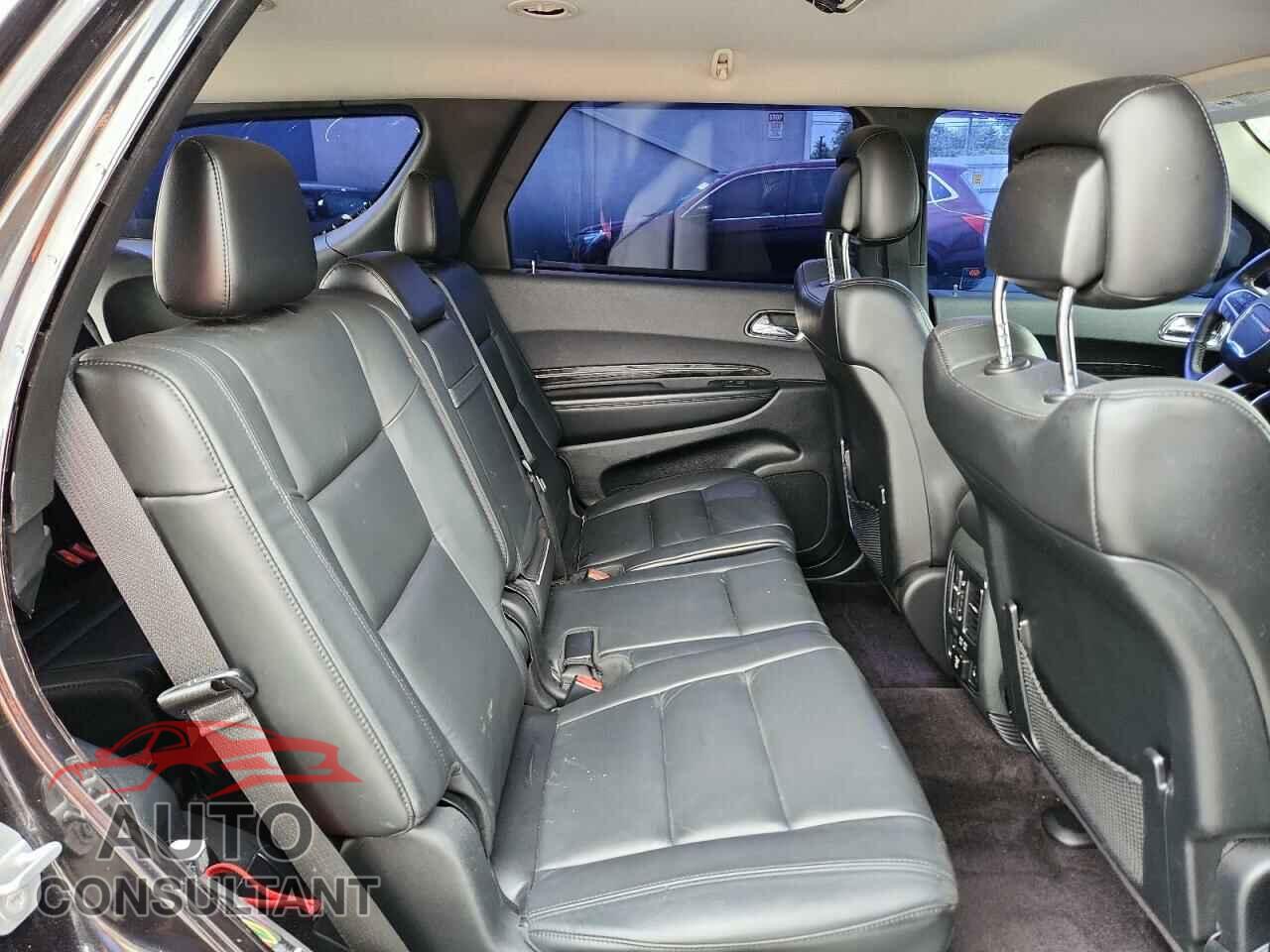 DODGE DURANGO 2016 - 1C4RDJDG7GC387356