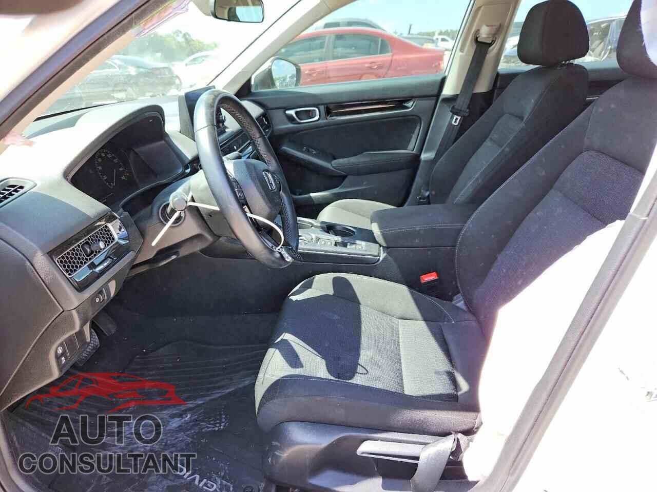 HONDA CIVIC 2023 - 2HGFE1F76PH322882
