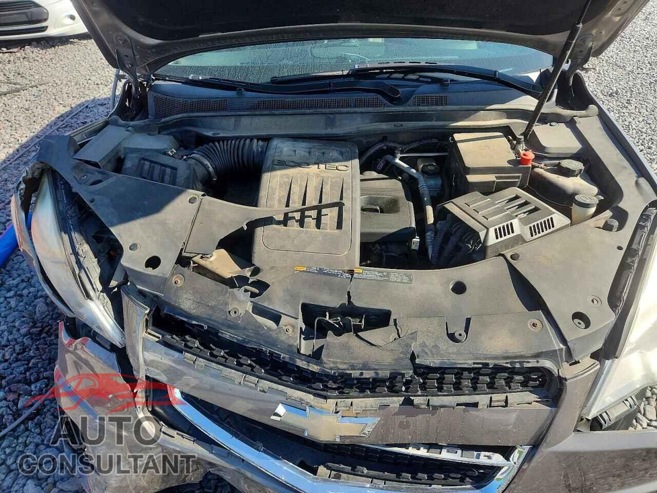 CHEVROLET EQUINOX 2011 - 2CNALPEC8B6355477