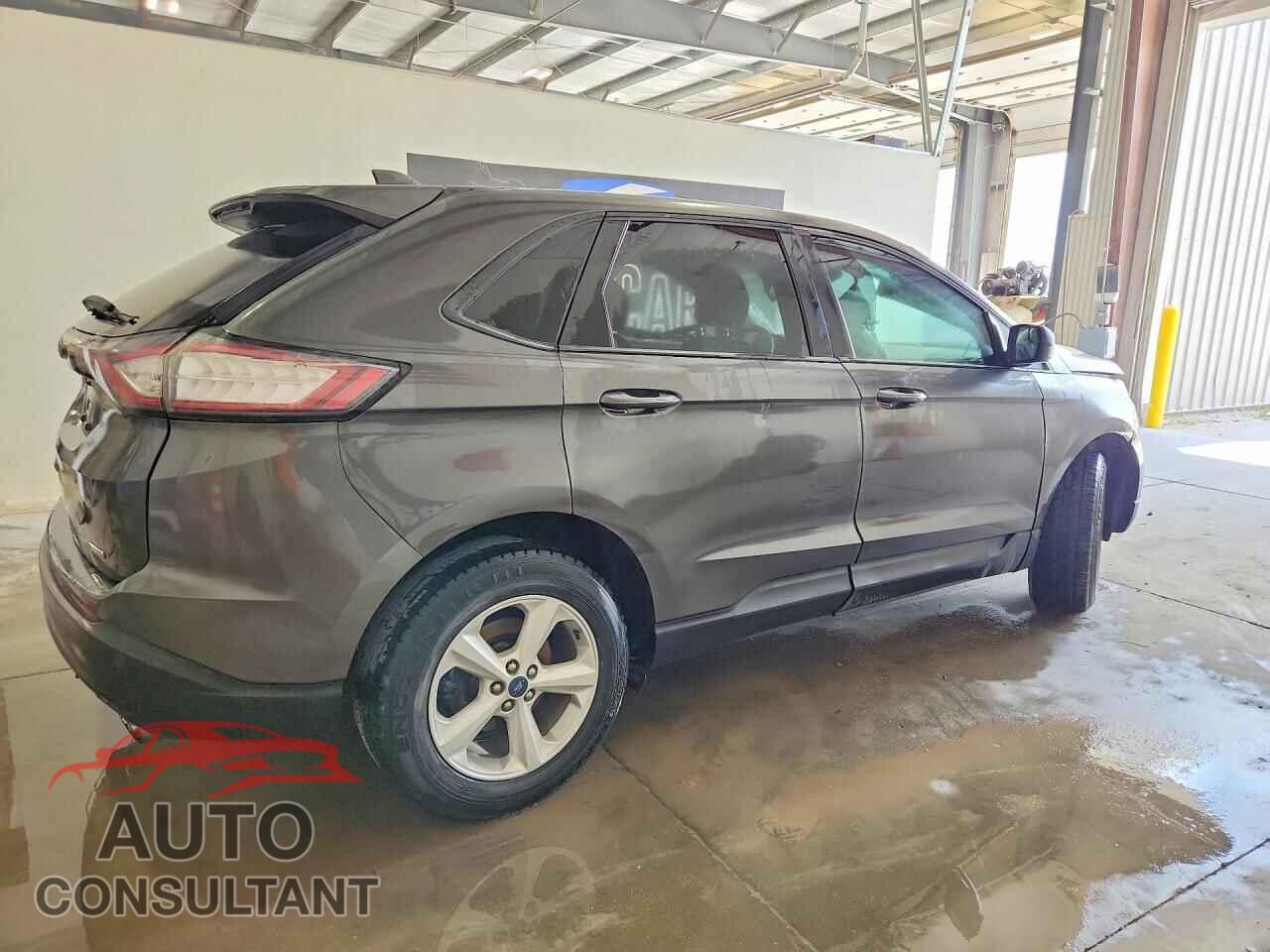 FORD EDGE 2015 - 2FMTK4G95FBC33927