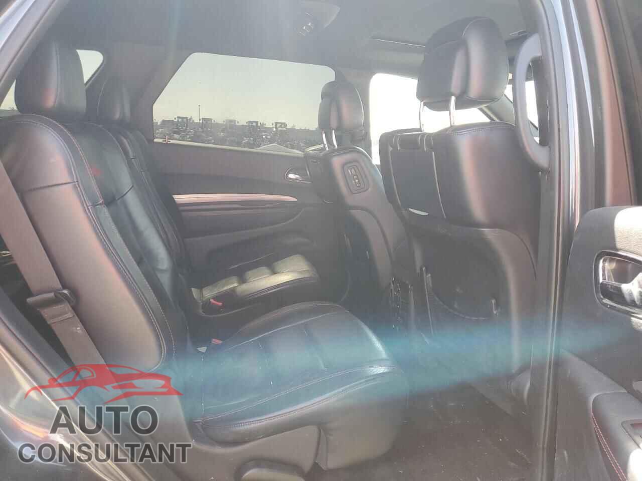 DODGE DURANGO 2017 - 1C4SDJCT5HC726116